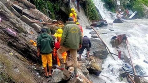 uttarakhand rains news death toll